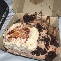   at Cinnaholic in Tucson