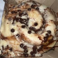   at Cinnaholic in Tucson