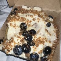   at Cinnaholic in Tucson