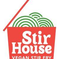 SH Logo  at Stir House - Vegan Stir Fry in Atlanta