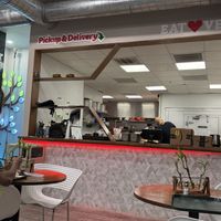   at Stir House - Vegan Stir Fry in Atlanta