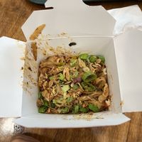   at Stir House - Vegan Stir Fry in Atlanta