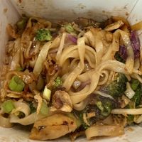   at Stir House - Vegan Stir Fry in Atlanta