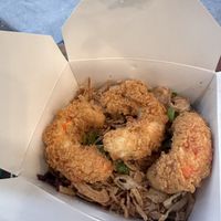   at Stir House - Vegan Stir Fry in Atlanta