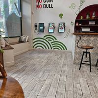 Automated menu cashiers at Stir House - Vegan Stir Fry in Atlanta