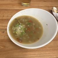   at Laurel Vegan Bistro Gluten-Free in Palomino