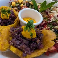  at Laurel Vegan Bistro Gluten-Free in Palomino