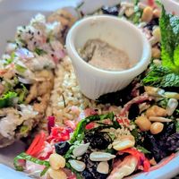  at Laurel Vegan Bistro Gluten-Free in Palomino