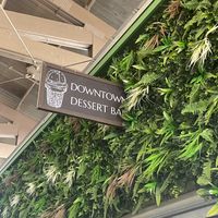   at Downtown Dessert Bar in Pensacola