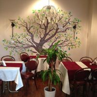 BioFresh interior at BIOfresh in Bucharest