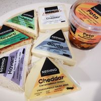 Christmas Pop Up Shop Cheese Bundle (The Big Bundle) at Noshing in Malaga