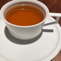 Cacao tea  at Chocolate Bank in Kamakura