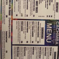  at Cachimba in Minca