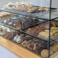 Choices of deliciousness at Maison des Lys Pâtisserie - Mt Eden in Auckland