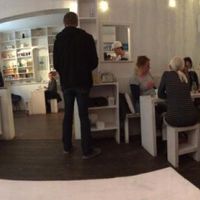 food time (-; at Matapoteket in Stockholm