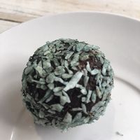 chocolate raw at Matapoteket in Stockholm