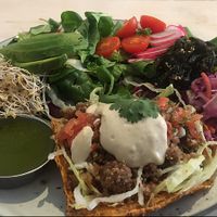 tacos ?  at Matapoteket in Stockholm