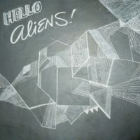 artwork at Plant Bakery 플랜트 in Seoul