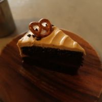 cake at Plant Bakery 플랜트 in Seoul