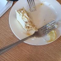 Banana Cake at Plant Bakery 플랜트 in Seoul