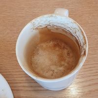 Coffee at Plant Bakery 플랜트 in Seoul