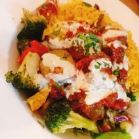 Briyani..metball is good at Plant Bakery 플랜트 in Seoul