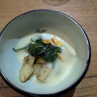 Kartoffel Dreierlei at WILLICHS in Mainz