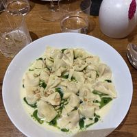 Teigtaschen  at WILLICHS in Mainz