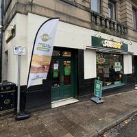  at Subway in Blairgowrie