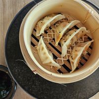 Gyoza at Pho Co Vietnamese Kitchen in Neuss