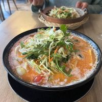 Pho  at Pho Co Vietnamese Kitchen in Neuss