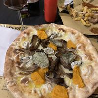   at Beer Garden in Cotignola