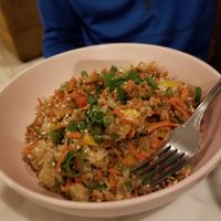 Rice at Boulder Swim Club in Boulder