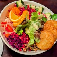 Winterbowl at Gaststätte & Freizeitanlage Rudolphia in Dresden