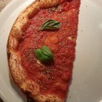 Marinara ♡ at Le Boccerie in Agrigento