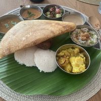 😋  at à Table Chez Anou in Geneva