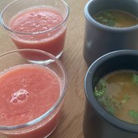   at à Table Chez Anou in Geneva