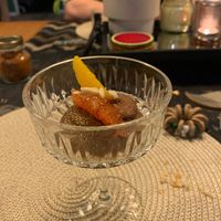  at à Table Chez Anou in Geneva