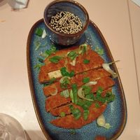 Vegan stripes at Poké House - Louise in Brussels