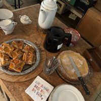   at Kü-Ché Café in Giessen