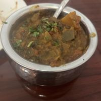 Eggplant Curry   at Raja's Curry Kitchen & Grill in Lake Charles
