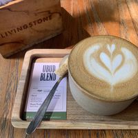   at Livingstone Holyground  in Ubud