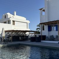   at The Noverian Bios Santorini, Vegan Boutique Hotel in Santorini