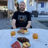   at The Noverian Bios Santorini, Vegan Boutique Hotel in Santorini