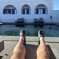   at The Noverian Bios Santorini, Vegan Boutique Hotel in Santorini