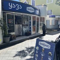   at Barbaro Café in Batumi