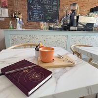   at Hello My Moon in Brighton