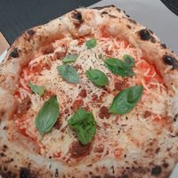 Indiavolata at Pizzeria da Lioniello   in Milan