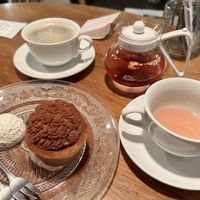   at Bio Cafe in Tokyo