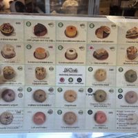   at Bio Cafe in Tokyo